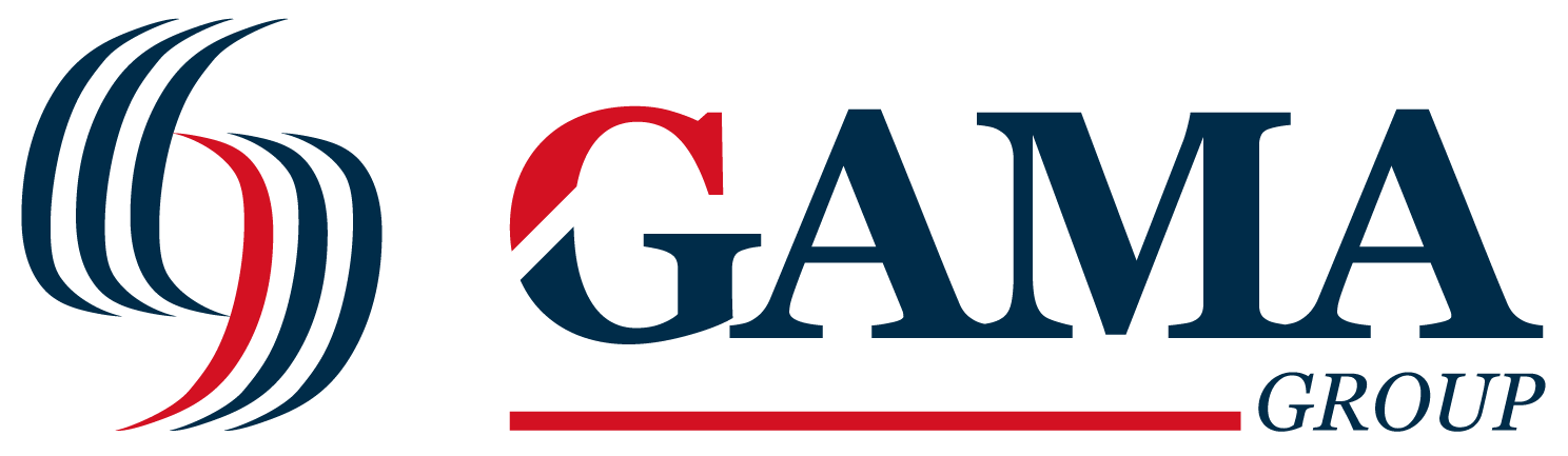 gama international logo