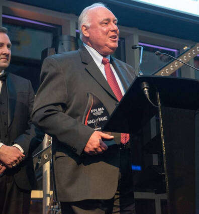Hall Of Fame 2018 - Graeme Kirk