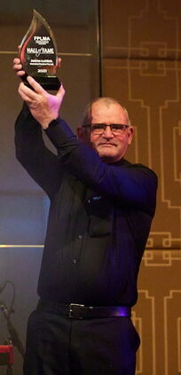 Hall Of Fame 2021 - James Luttick