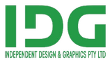 Independent Design & Graphics logo