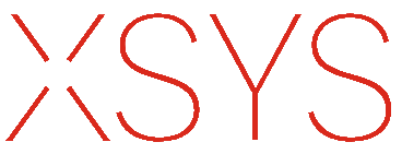 xsys global logo